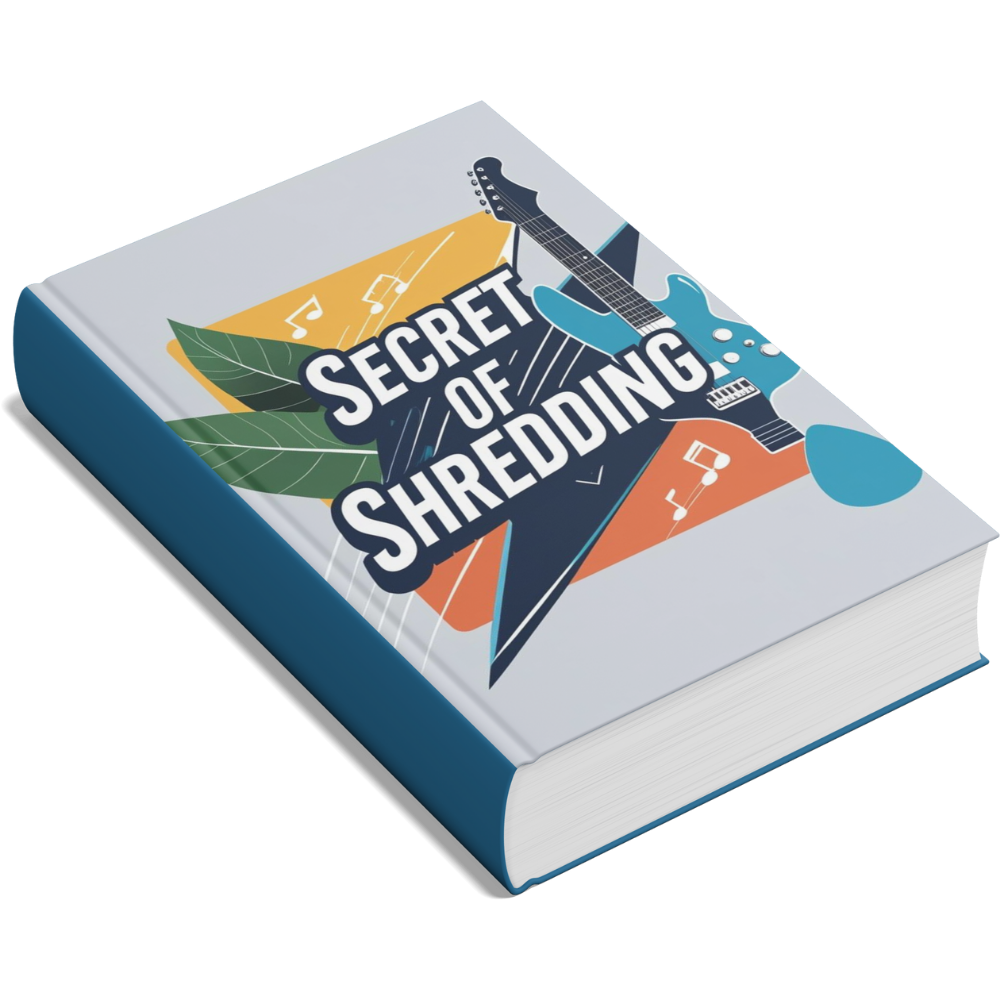 Secret Of Shredding
